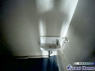 【洗面所】 | 古市7丁目1棟テナント