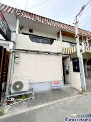【外観】 | 古市7丁目1棟テナント