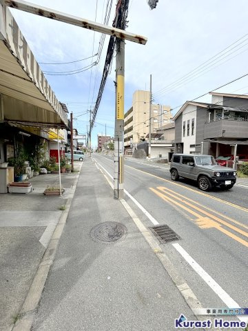 【周辺】 | 古市7丁目1棟テナント