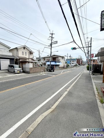【周辺】 | 古市7丁目1棟テナント