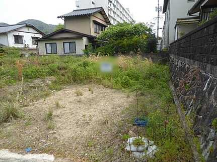 広島市安佐北区真亀３丁目 高陽ニュータウンＡ１住区の外観