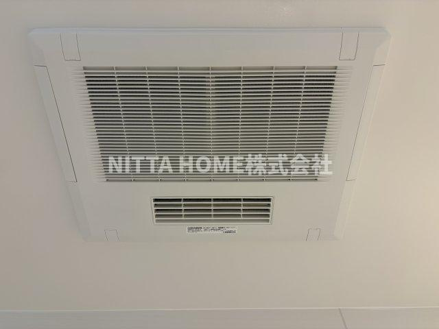 カーサ　ルミノーゾの設備|24時間換気♪