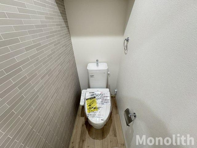 フジパレス岸和田駅前Ⅰ番館のトイレ