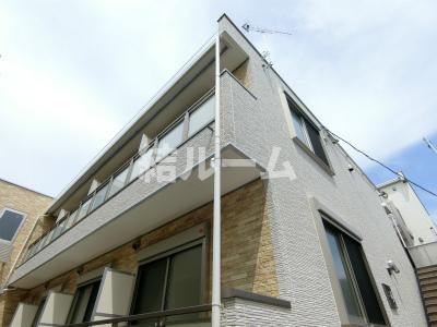 豊島区高松２丁目のアパート