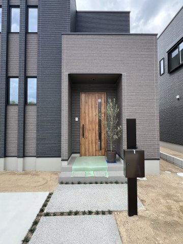 津山市大田　新築戸建　の内装