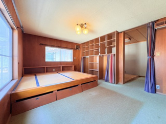 【洋室】 | 大宮一ノ井町　中古戸建 | 2F　畳スペースあり