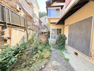 【庭】 | 大宮一ノ井町　中古戸建