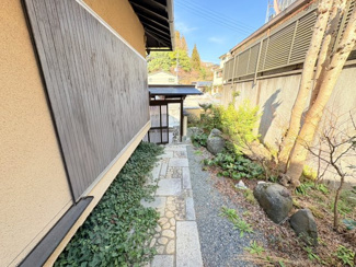 【庭】 | 大宮一ノ井町　中古戸建