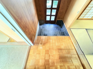 【玄関】 | 大宮一ノ井町　中古戸建