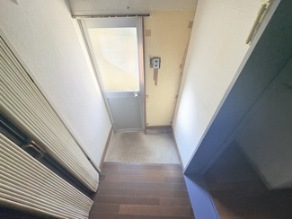 【その他】 | 大宮一ノ井町　中古戸建 | 勝手口
