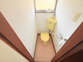 【トイレ】 | 大宮一ノ井町　中古戸建 | 2F