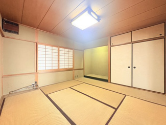 【和室】 | 大宮一ノ井町　中古戸建 | 1F