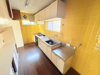 【キッチン】 | 大宮一ノ井町　中古戸建