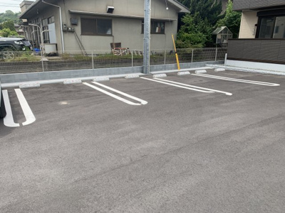 【駐車場】 | メラヴィリア