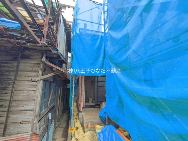 『八王子市新築戸建て』八王子市本町31-15【仲介手数料無料】　　４期