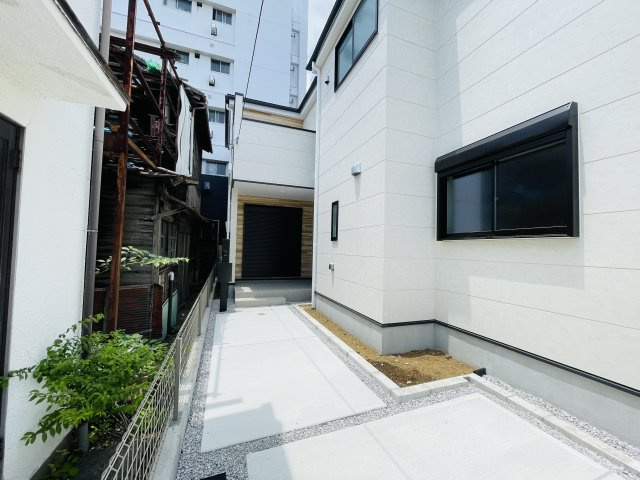 『八王子市新築戸建て』八王子市本町31-15【仲介手数料無料】　　４期