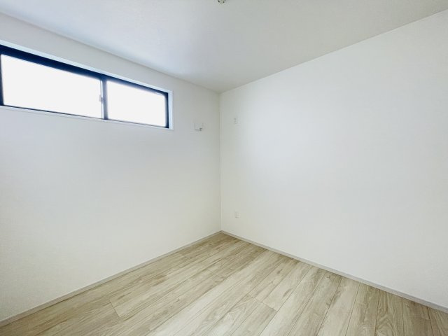 『八王子市新築戸建て』八王子市本町31-15【仲介手数料無料】　　４期の洋室|～仲介手数料無料☆八王子ひなた不動産～八王子市本町　新築戸建て