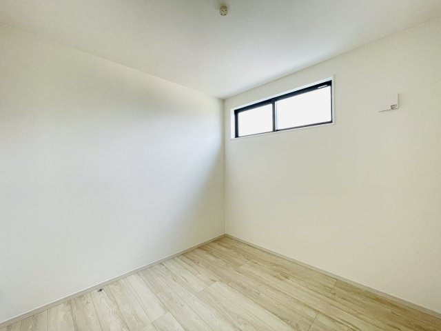 『八王子市新築戸建て』八王子市本町31-15【仲介手数料無料】　　４期の洋室|～仲介手数料無料☆八王子ひなた不動産～八王子市本町　新築戸建て