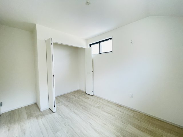 『八王子市新築戸建て』八王子市本町31-15【仲介手数料無料】　　４期の洋室|～仲介手数料無料☆八王子ひなた不動産～八王子市本町　新築戸建て