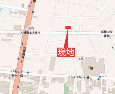 『八王子市新築戸建て』八王子市本町31-15【仲介手数料無料】　　４期の地図|～仲介手数料無料☆八王子ひなた不動産～八王子市本町　新築戸建て