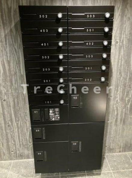 CIEL町屋のその他共用部分