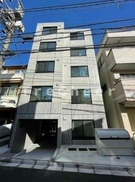 CIEL町屋の外観