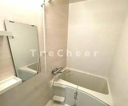 CIEL町屋の浴室