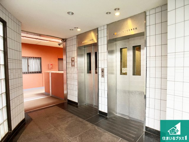 ライオンズマンション明石大久保のその他共用部分|共用部（エレベーター）

