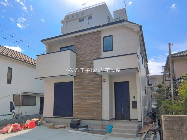 『八王子市新築戸建て』八王子市本町31-15【仲介手数料無料】　　４期