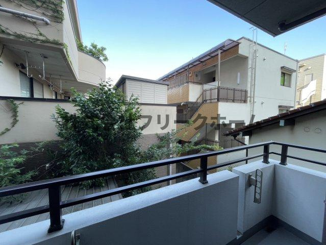 小金井市本町２丁目の賃貸マンションの展望