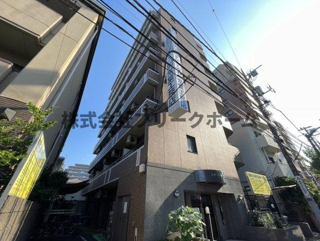 小金井市本町２丁目の賃貸マンションの外観