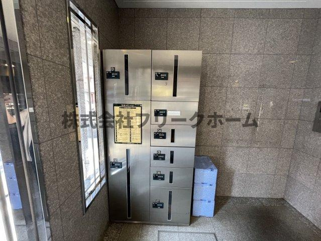小金井市本町２丁目の賃貸マンションのその他共用部分
