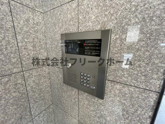 小金井市本町２丁目の賃貸マンションのセキュリティ
