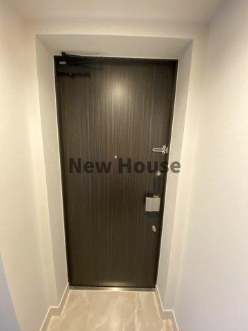 グランドシティタワー池袋の玄関