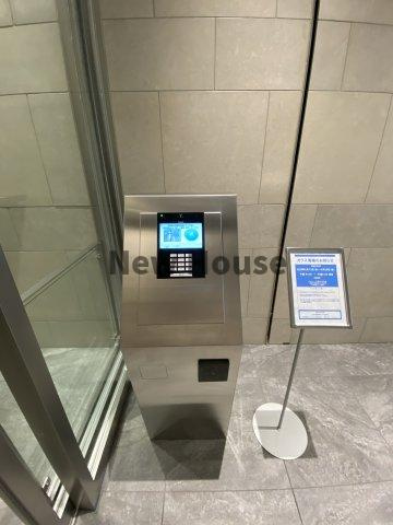 グランドシティタワー池袋のセキュリティ