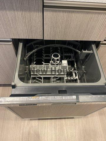 グランドシティタワー池袋のキッチン