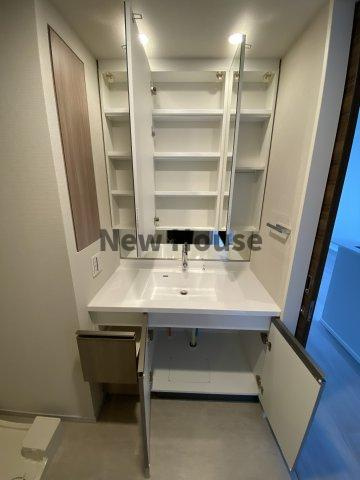 グランドシティタワー池袋の収納