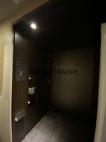 グランドシティタワー池袋の玄関