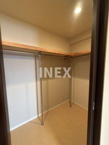 横浜市西区平沼２丁目の賃貸マンションの収納