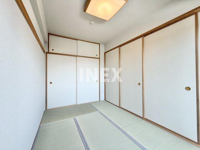 横浜市西区平沼２丁目の賃貸マンションの和室