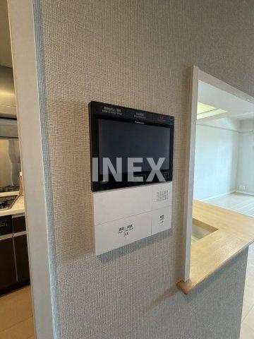 横浜市西区平沼２丁目の賃貸マンションのセキュリティ