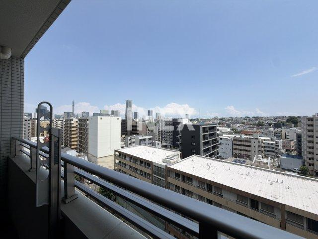 横浜市西区平沼２丁目の賃貸マンションの展望