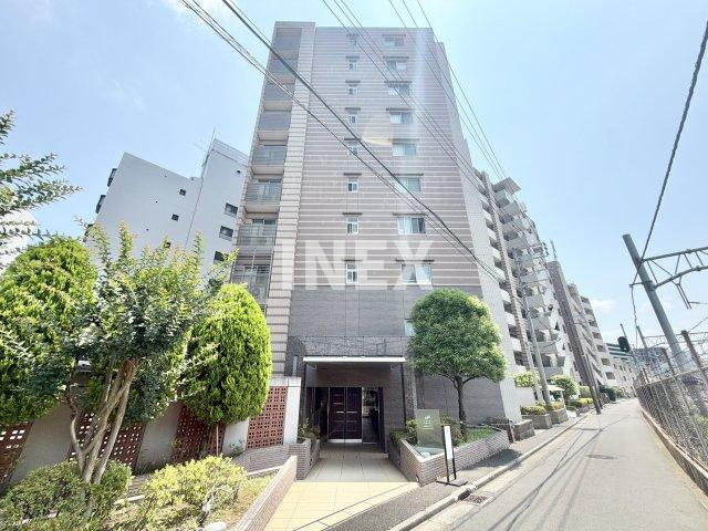 横浜市西区平沼２丁目の賃貸マンションの展望