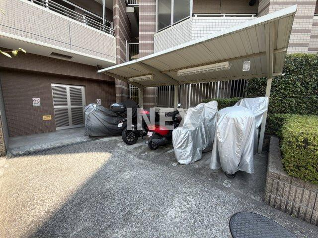 横浜市西区平沼２丁目の賃貸マンションのその他共用部分