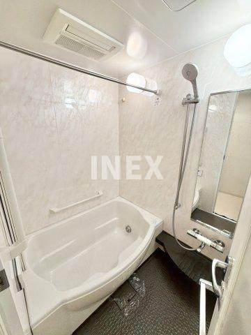 横浜市西区平沼２丁目の賃貸マンションの浴室