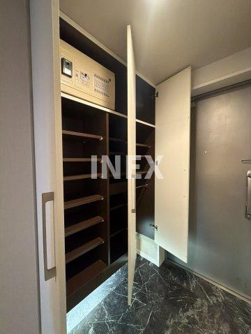 横浜市西区平沼２丁目の賃貸マンションの収納