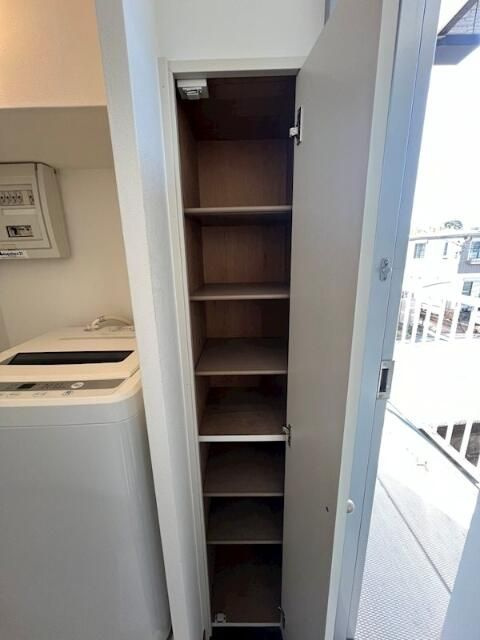 ＷＩＳＴＥＲＩＡの収納