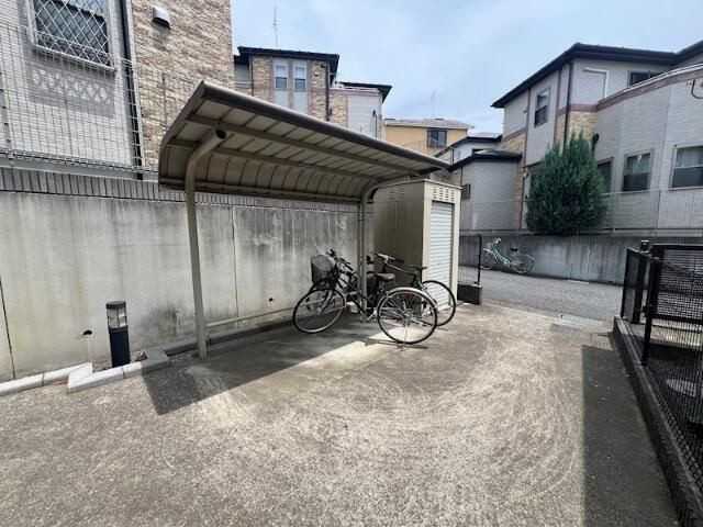 ＷＩＳＴＥＲＩＡのその他共用部分