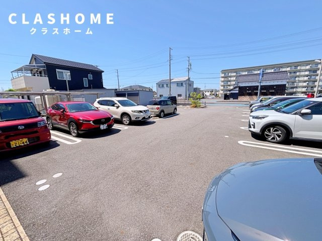 ラ　ルミエール　レジョンデー　　刈谷市近郊の賃貸はクラスホーム刈谷店の駐車場