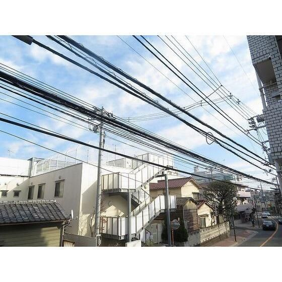 ソアール新桜台の展望